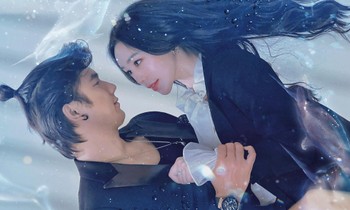 Ngất ngây với "phản ứng hóa học" siêu ngọt giữa Nhan Phúc Vinh - Quỳnh Kool trong phim mới