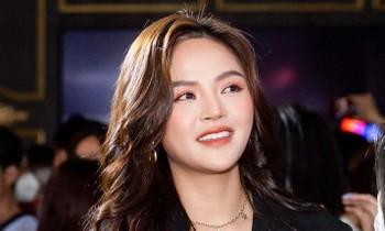 Sau khi Nam tiến đóng phim, ngoại hình Thu Quỳnh (Hương Vị Tình Thân) ngày càng khác lạ