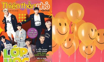 Đón đọc Thiên Thần Nhỏ 430+431: Đi tìm những điều bé nhỏ giúp bạn hạnh phúc dài lâu