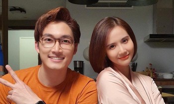 Thương Ngày Nắng Về phần 2 còn chưa lên sóng, Vân Trang - Hoàng Duy đã thả thính cực ngọt