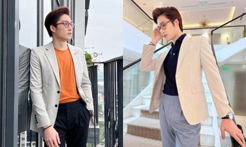 Màn thăng hạng nhan sắc ngoạn mục của “phi công” Hoàng Duy trong "Thương Ngày Nắng Về 2"
