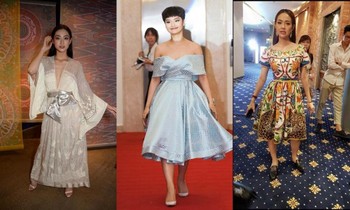 Loạt mỹ nhân showbiz bị "dìm dáng" thê thảm vì sai góc chụp, nỗi đau này biết tỏ cùng ai?