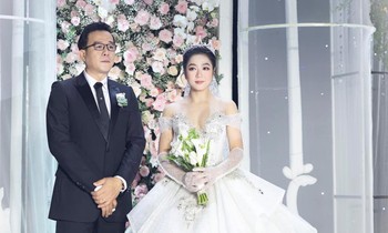 Khẳng định tay trắng sau ly hôn nhưng 'vua cá Koi' vẫn tặng vợ trẻ thứ đắt giá này