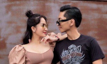 Từ nửa năm trước, Khánh Thi đã chuẩn bị quà cả tỷ đồng mừng Phan Hiển lập kỳ tích tại SEA Games 31
