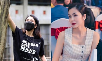 Loạt ảnh "team qua đường" chứng minh Tăng Thanh Hà sở hữu "vẻ đẹp không góc chết"
