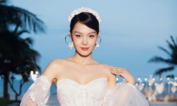 Không thể tin được Minh Hằng lại bận rộn làm điều này sau khi kết hôn với chồng doanh nhân