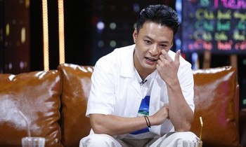 Thời điểm ghi hình “Cuộc Hẹn Cuối Tuần”, Hồng Đăng từng bật khóc khi nhắc tới một người