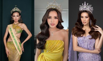 Lộ chi tiết nhỏ siêu 'hit', Đỗ Thị Hà chứng tỏ đẳng cấp 'đỉnh cao' trào lưu mới của các 'nàng Hậu'