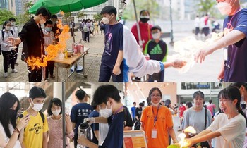 Mạnh hơn cả bão, có một "cơn lốc khoa học" khuấy đảo mùa Hè của teen Ams
