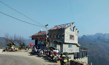 Panorama Mã Pì Lèng bị yêu cầu đóng cửa vì cải tạo sai, chủ đầu tư giải thích ra sao?