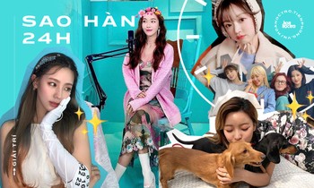 Sao Hàn 24H: Jessica đón sinh nhật bằng MV mới, Miyeon (G)I-DLE đính đá cực xinh