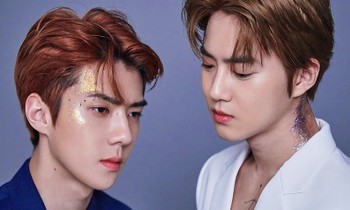 Suho Sehun