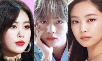 Thôi đừng ghét nốt ruồi của mình nữa, đầy idol có nốt ruồi trên mặt vẫn được khen đẹp