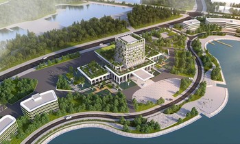 Xuýt xoa trước ĐH Quốc gia Hà Nội phiên bản “5 sao” được Ngân hàng thế giới cấp vốn