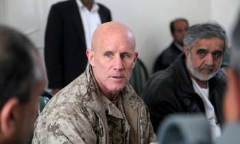 Ông Robert S. Harward vừa từ chối đề cử chức Cố vấn An ninh Quốc gia Mỹ