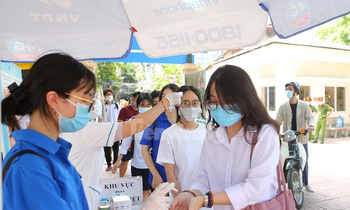 Đại học Quốc gia Hà Nội tuyển sinh trên 13.000 chỉ tiêu năm 2022