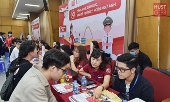Kỳ thi đánh giá tư duy của trường Đại học Bách khoa Hà Nội được tổ chức khi nào?