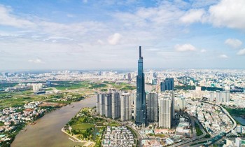 Bất động sản trỗi dậy sau đại dịch