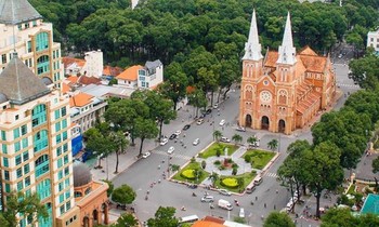 TPHCM hút khách du lịch bằng lợi thế gì?