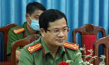 Công an tỉnh Đồng Nai có tân Phó giám đốc