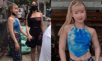 Khởi My phản ứng ra sao khi bị chê mặc xấu trong ảnh chụp của "team qua đường"?