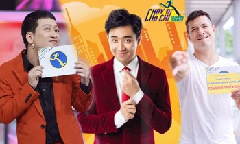 Ai sẽ thay Trấn Thành làm "thủ lĩnh" của Running Man: Trường Giang hay Trương Thế Vinh?