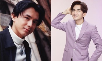 Những hình ảnh thời hoàng kim của anh Bo Đan Trường khiến bao trái tim fangirl thổn thức