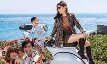 Đúng 1 tuần sau thông báo ly hôn, doanh nhân Thủy Tiên nói rõ mối quan hệ với Đan Trường