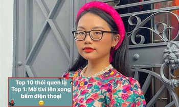 Phương Mỹ Chi tiết lộ 10 thói quen lạ trong mùa dịch, ai nhìn vào cũng gật gù tán thành