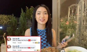 Bị phản ứng gay gắt, page Châu Bùi phải xin lỗi vì trò chơi tiếng Việt không dấu nhạy cảm