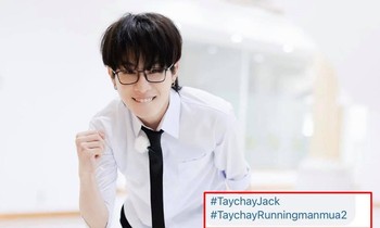 Một bộ phận khán giả nhất quyết đòi BTC "Running Man Vietnam" rút Jack khỏi đội hình chính