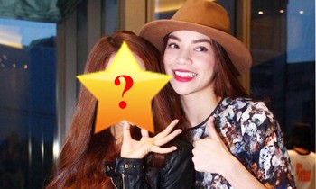 Hồ Ngọc Hà vẫn theo dõi nhân vật này dù cả hai từng có xích mích “không đội trời chung”