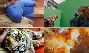 Ngạc nhiên trước kỹ xảo trong phim Hollywood