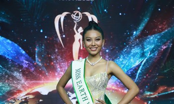 Lý do chọn Á hậu 2 Thạch Thu Thảo thi Miss Earth 2022 