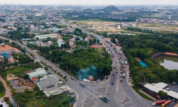 Thành ủy TPHCM chỉ đạo giải quyết vướng mắc liên quan 'đại dự án' Vành đai 3