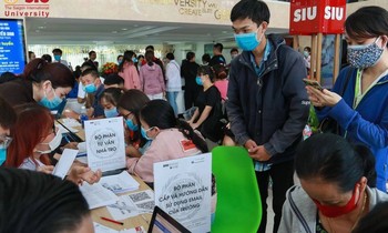 Trường ĐH Quốc tế Sài Gòn, ĐH Quốc tế Hồng Bàng, ĐH Nguyễn Tất Thành công bố điểm chuẩn