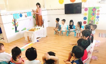 TPHCM hiện là địa phương có nhiều nhóm trẻ, lớp mẫu giáo nhất cả nước