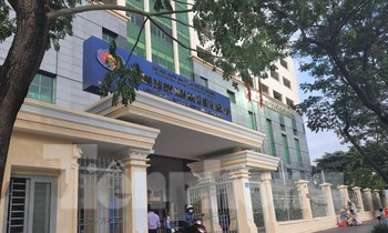 Trường ĐHKHXH&NV TPHCM nơi xảy ra vụ việc