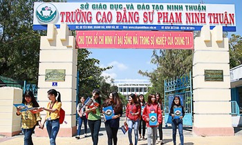 Sáp nhập Trường CĐ Sư phạm Ninh Thuận vào Trường ĐH Nông lâm TPHCM
