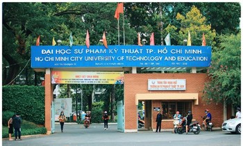 Hội đồng trường ĐH Sư phạm Kỹ thuật TPHCM phải giao quyền hiệu trưởng trong tháng 5