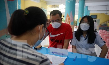Học sinh F0 ở TPHCM vẫn được tham gia kỳ thi lớp 10