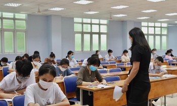 Bộ Giáo dục chỉ ra nhiều sai sót trong tổ chức kỳ thi học sinh giỏi quốc gia ở TPHCM