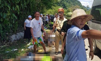 Tiết lộ sốc về tài xế trong vụ tai nạn khiến 15 người chết ở Quảng Bình