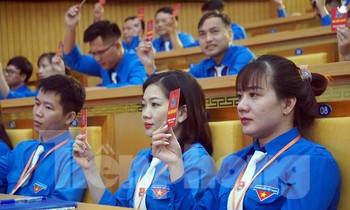 Khai mạc Đại hội Đoàn TNCS Hồ Chí Minh tỉnh Hưng Yên: 74,5% đại biểu là đảng viên