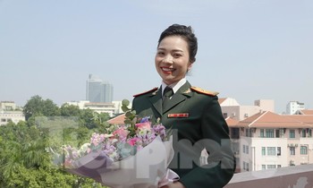 Ảnh: Nguyễn Minh