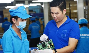 Công ty CP Tập đoàn Asanzo có dấu hiệu xâm phạm về quyền sở hữu công nghiệp về nhãn hiệu và trốn thuế. Ảnh minh hoạ 