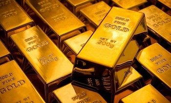 Giá vàng thế giới và trong nước tăng trở lại.