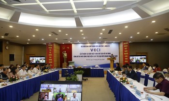 Công bố Bộ Quy tắc đạo đức doanh nhân Việt Nam