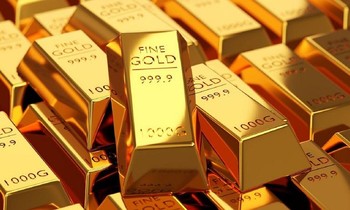 Giá vàng trong nước tiếp đà tăng, hướng mốc 68 triệu đồng/lượng