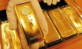 Giá vàng quanh mốc 68,8 triệu đồng/lượng, tăng 6,63% trong 6 tháng đầu năm 2022. ảnh minh hoạ